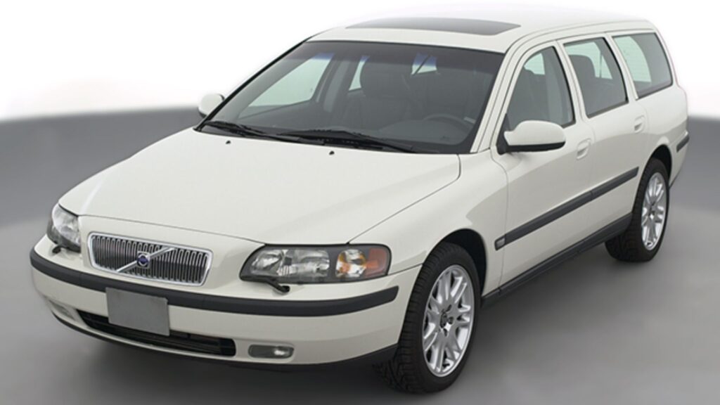 Volvo V70 2002