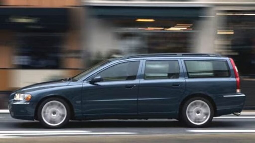 Volvo V70 2006