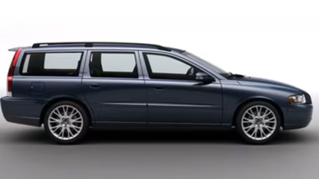 Volvo V70 2007