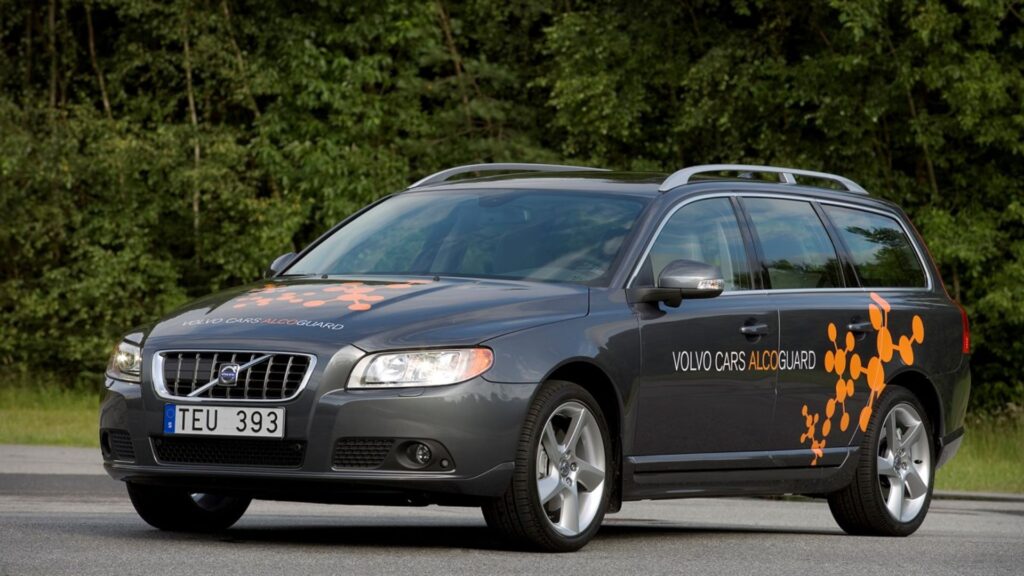 Volvo V70 2009