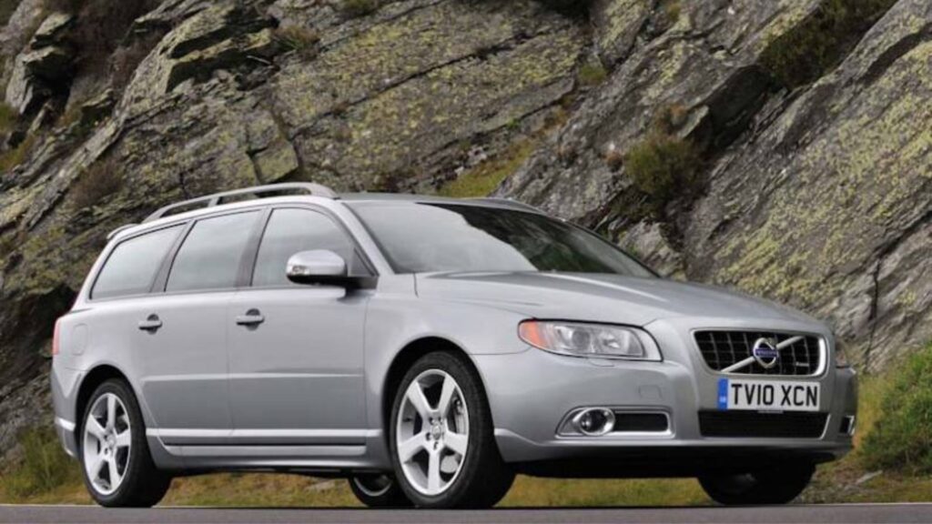 Volvo V70 2010