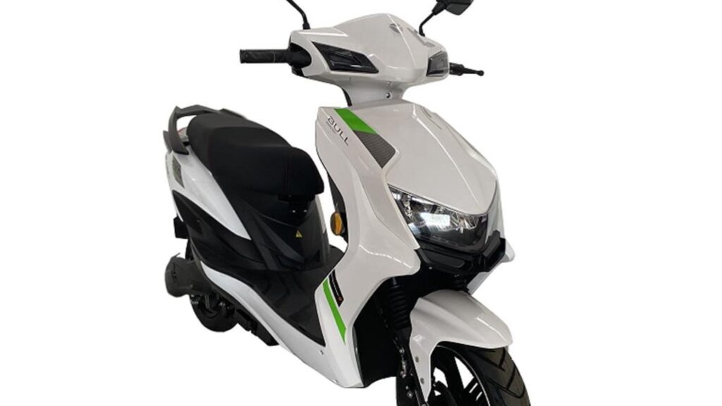 Bull Spirit 2022 branca.