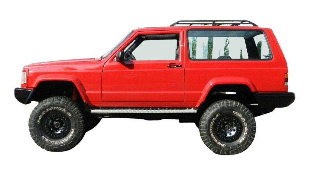 Envemo Master 1996 vermelho.