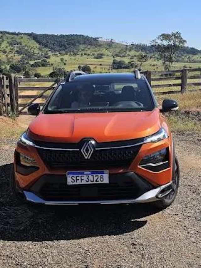 Vale a pena comprar o novo Renault Kardian?