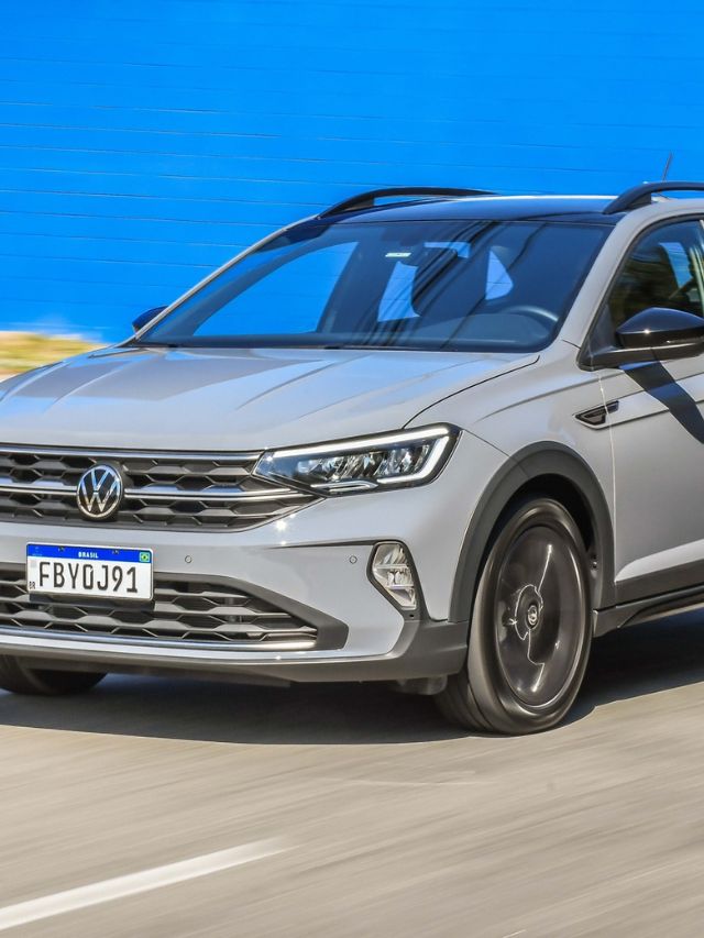 VW Nivus fica até R$ 12 mil mais barato em promoção!