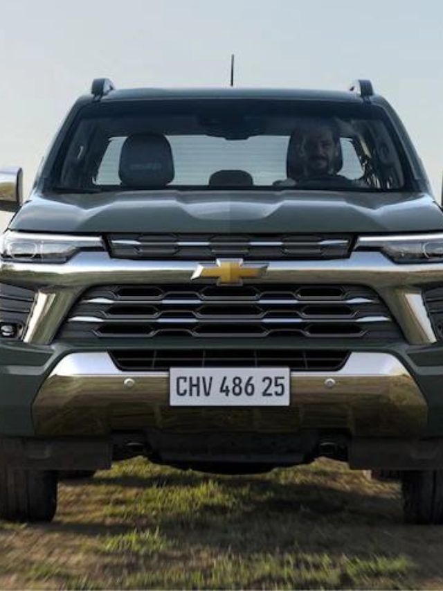Nova Chevrolet S10 2025 é mesmo boa? Conheça!