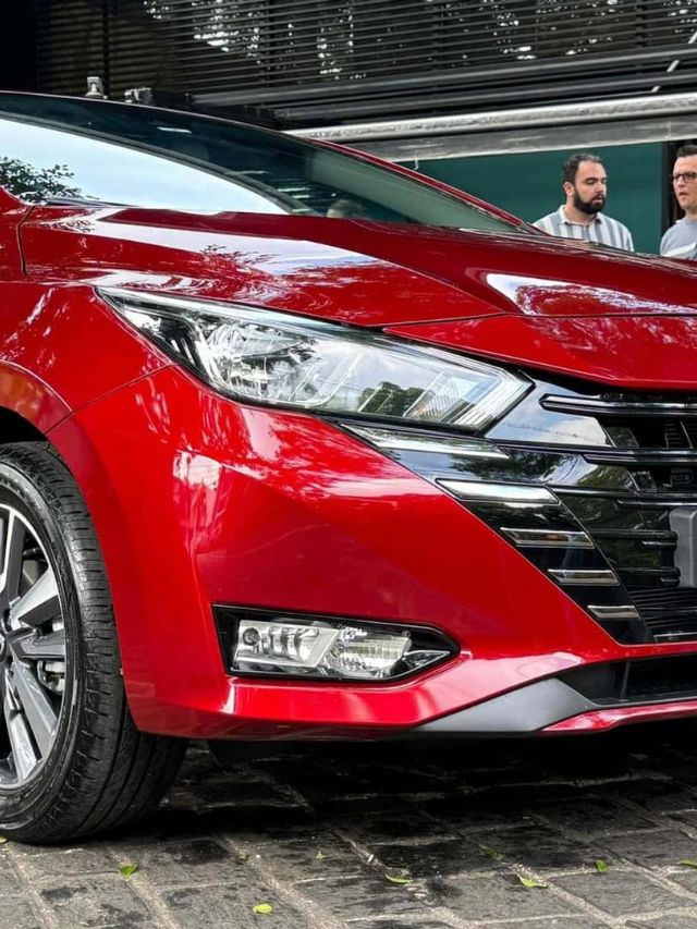 Nissan Versa 2025 ganha versão esportiva e traz muitas novidades!