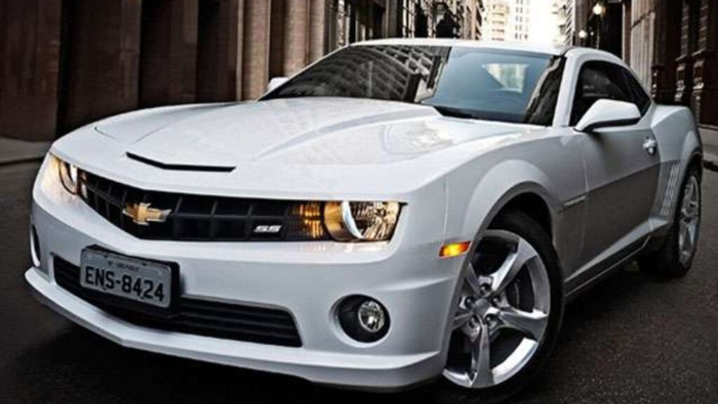 Chevrolet Camaro 2013
