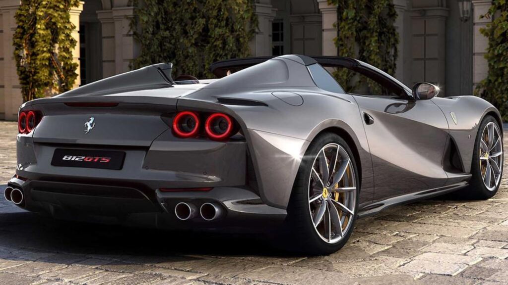 Ferrari 812 2020