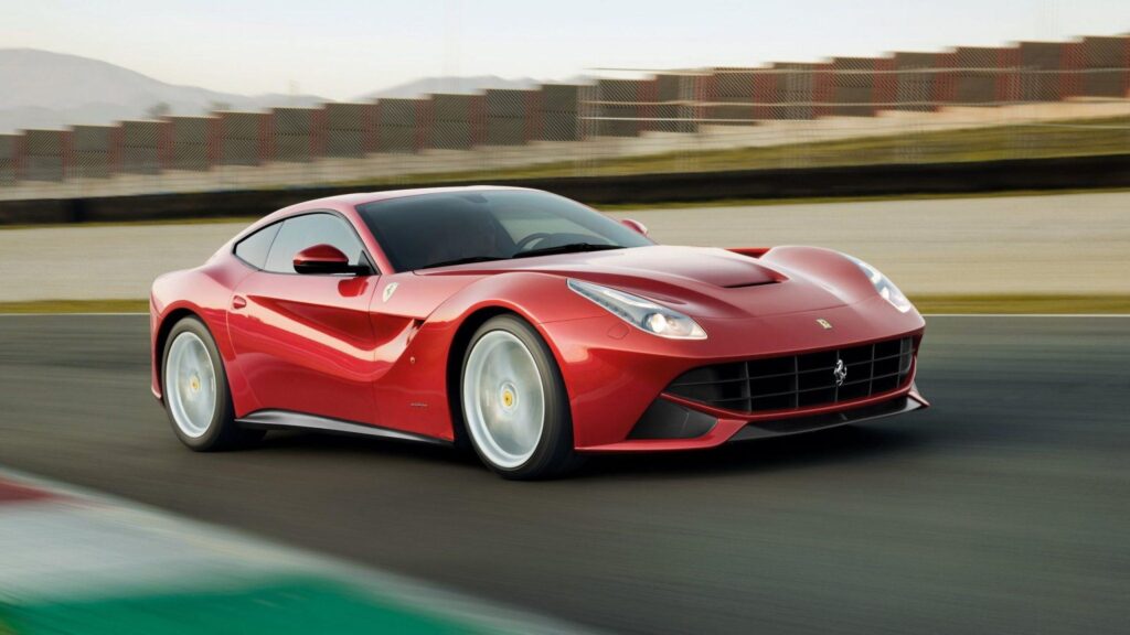Ferrari F12 2013