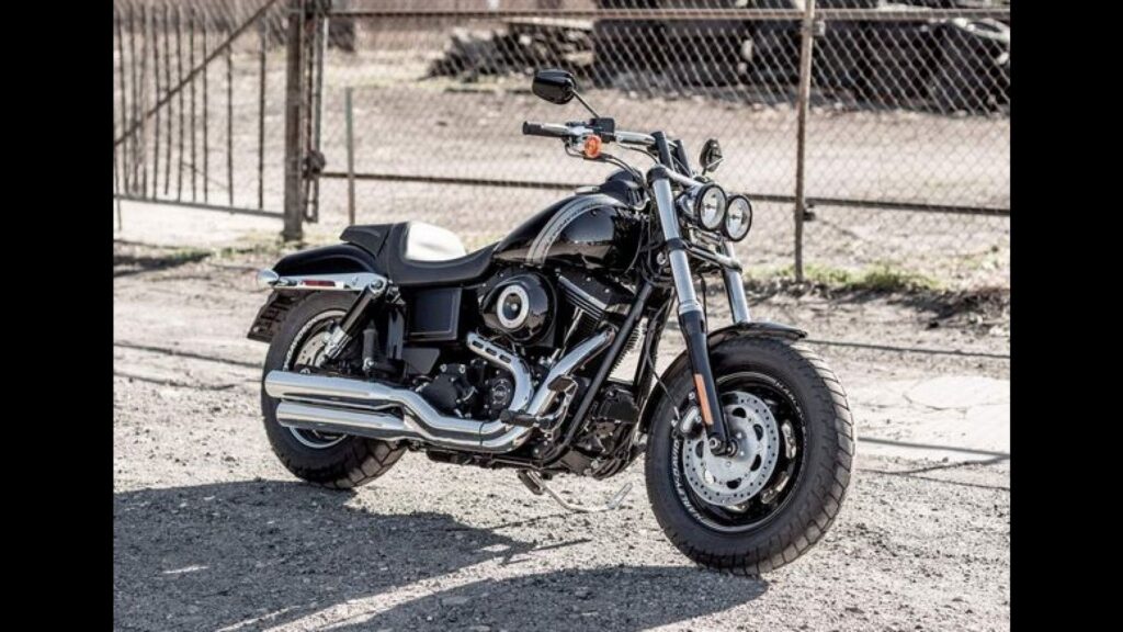 Harley-Davidson Fat Bob 2014
