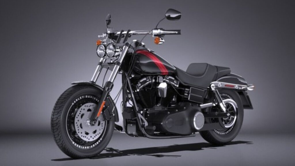 Harley-Davidson Fat Bob 2016