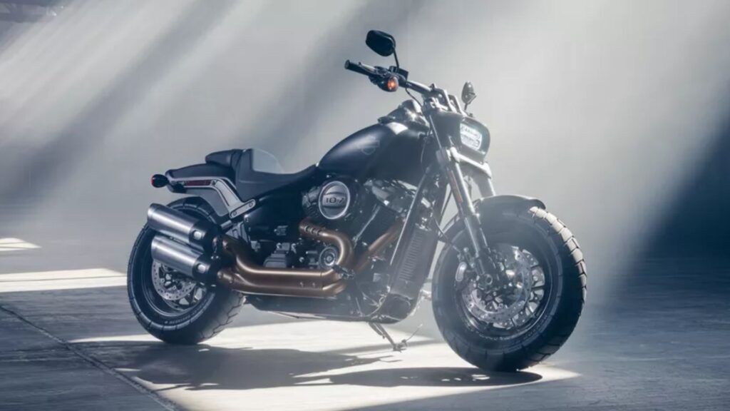 Harley-Davidson Fat Bob 2018