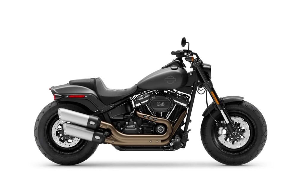 Harley-Davidson Fat Bob 2020