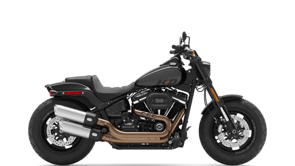 Harley-Davidson Fat Bob 2021