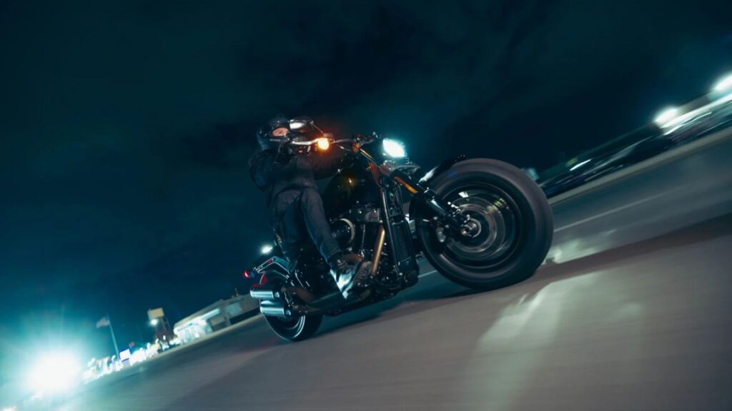 Harley-Davidson Fat Bob Zero KM