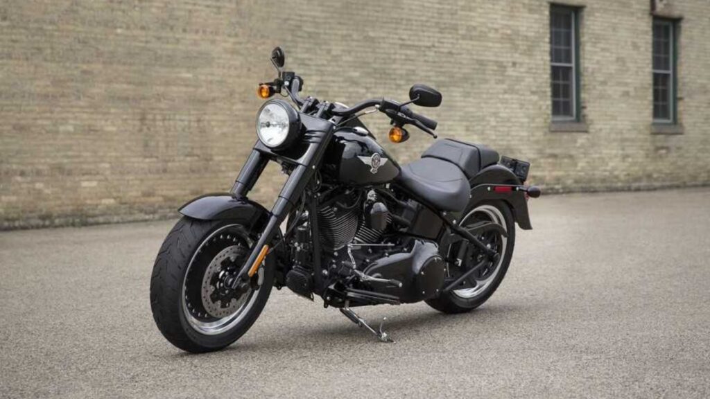 Harley-Davidson Fat Boy 2016