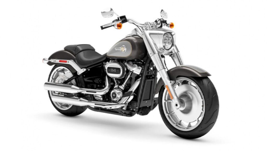 Harley-Davidson Fat Boy 2020