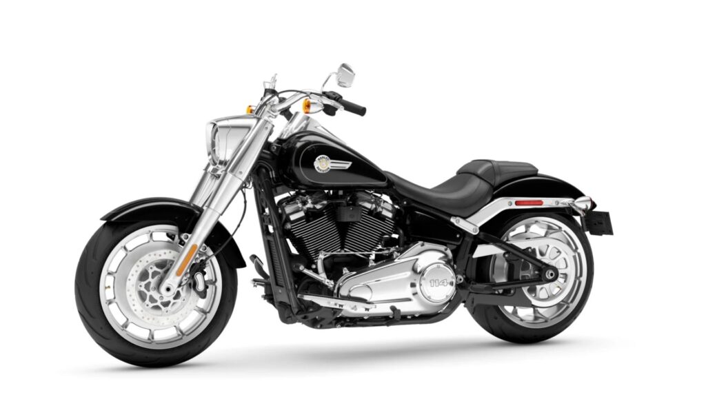 Harley-Davidson Fat Boy Zero KM