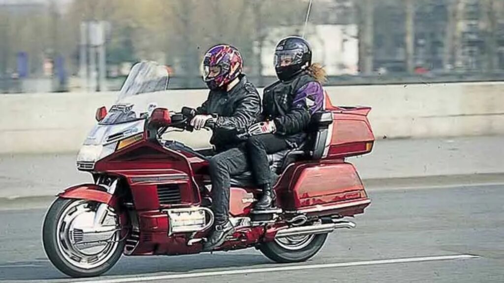 Honda Gold Wing 2000