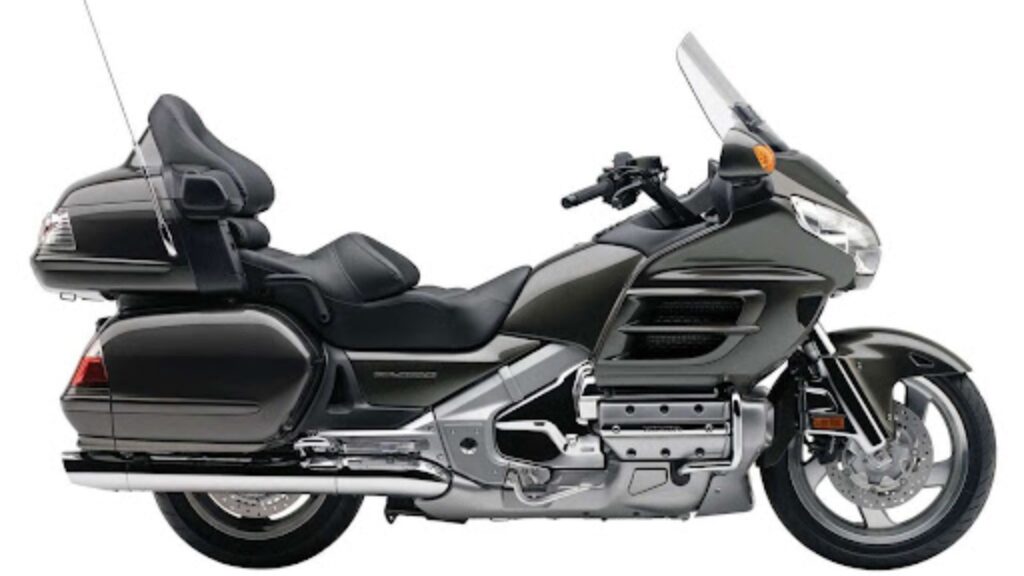 Honda Gold Wing 2002