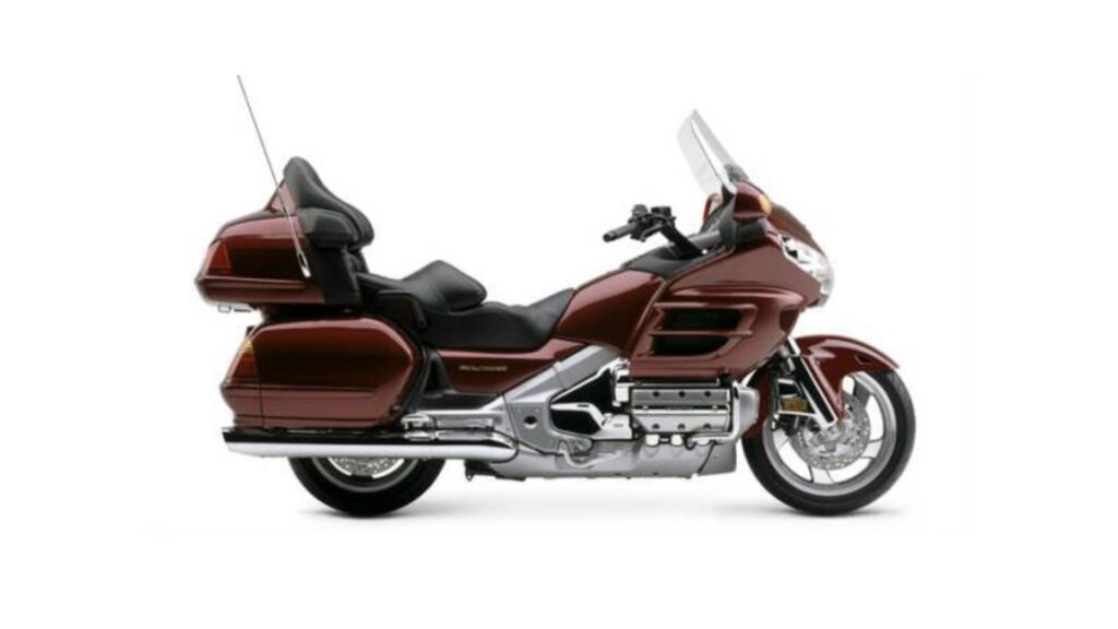 Honda Gold Wing 2004