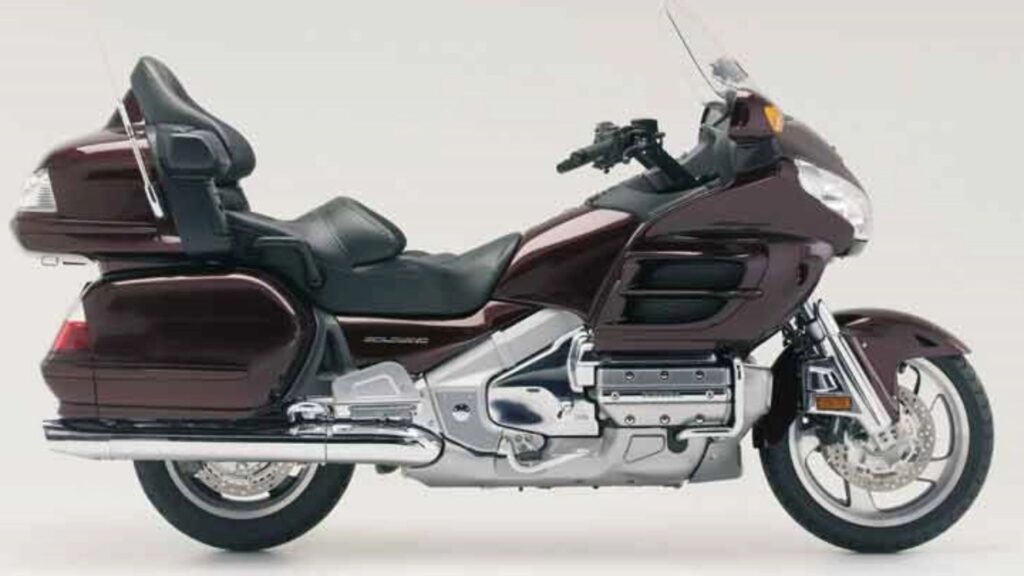Honda Gold Wing 2005