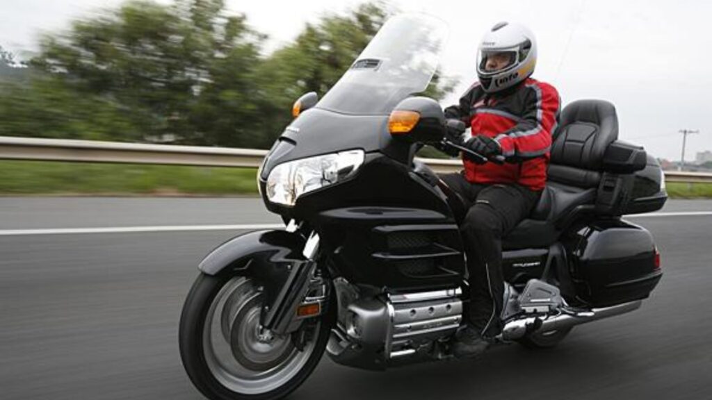 Honda Gold Wing 2007