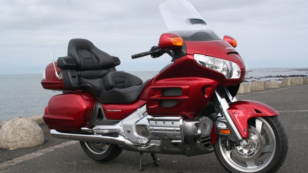 Honda Gold Wing 2008