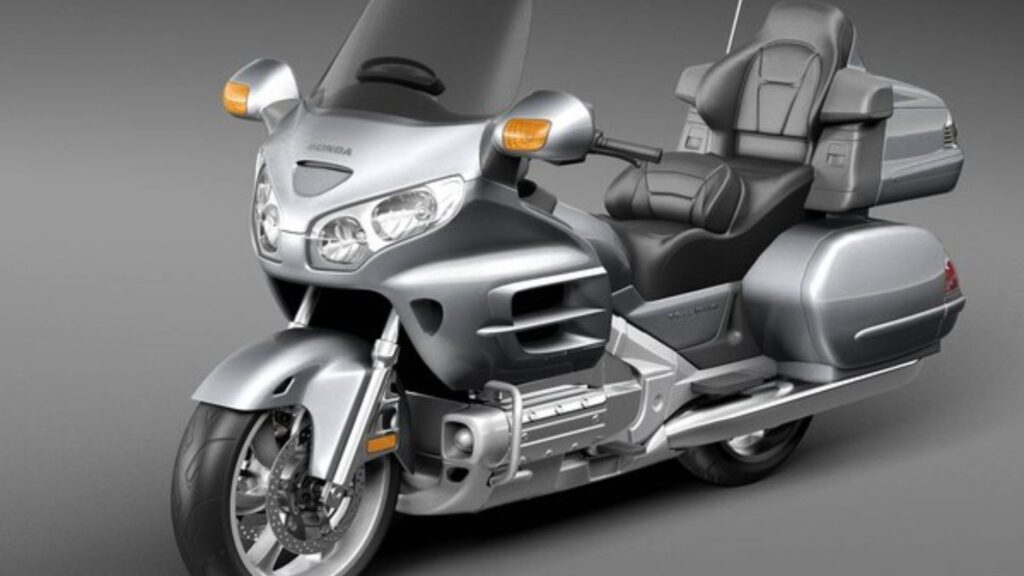 Honda Gold Wing 2009