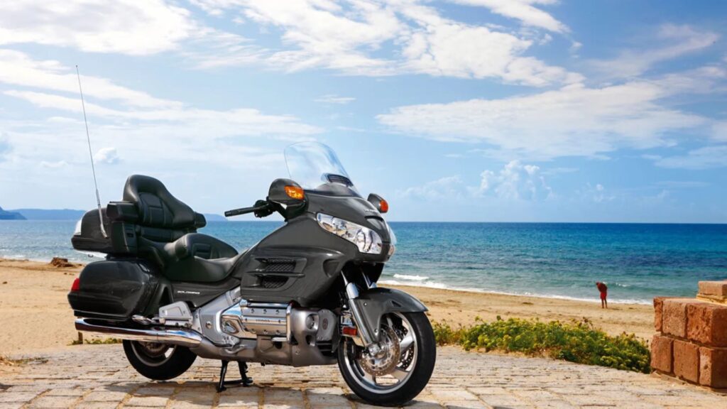 Honda Gold Wing 2010