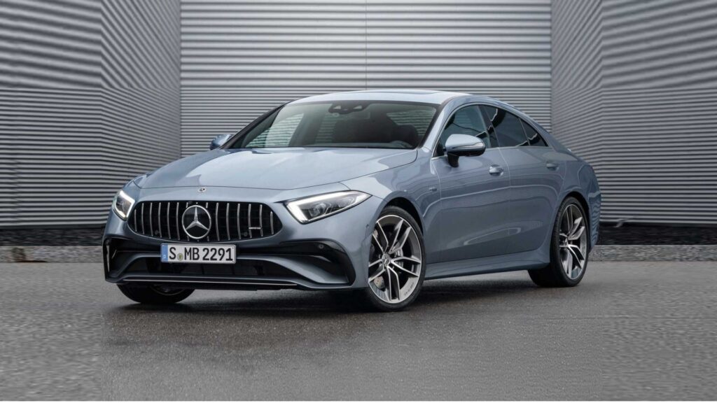 Mercedes-Benz CLA-250 2022
