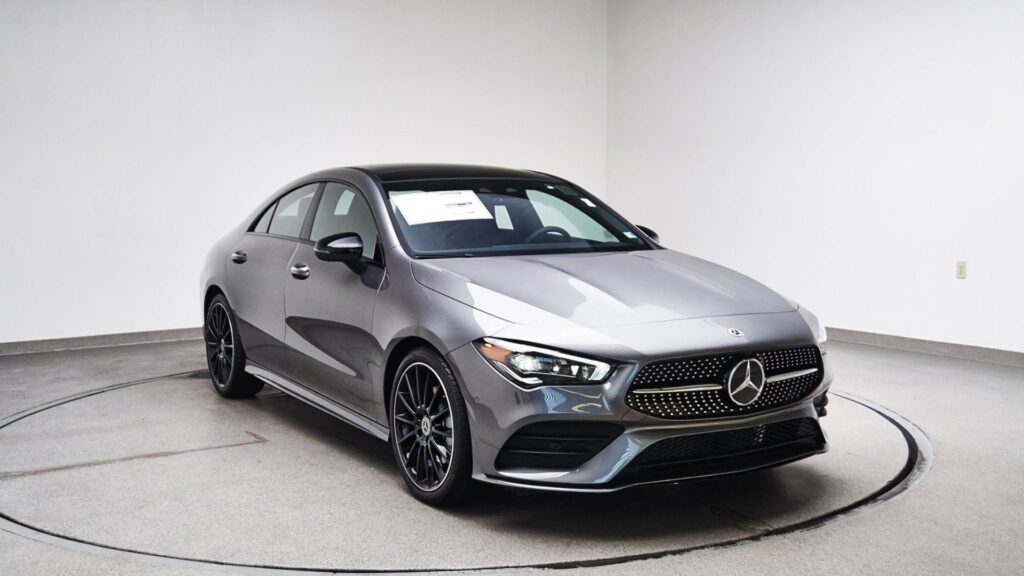 Mercedes-Benz CLA-250 2023