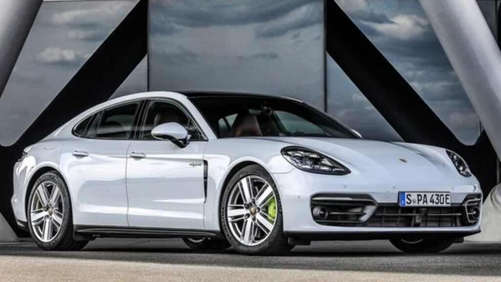 Porsche Panamera 2020
