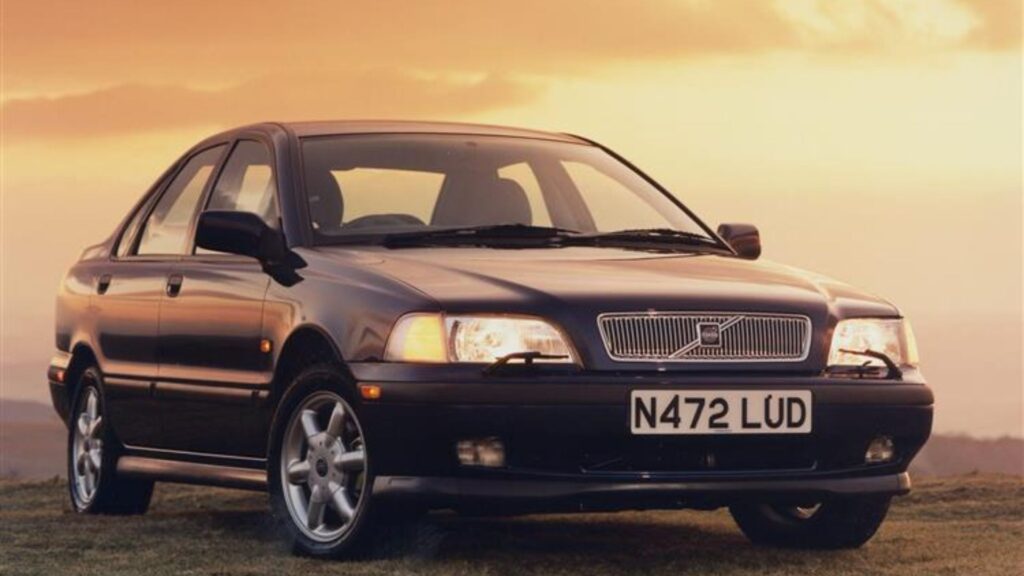 Volvo S40 1996