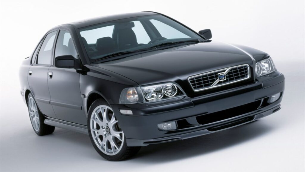 Volvo S40 1997