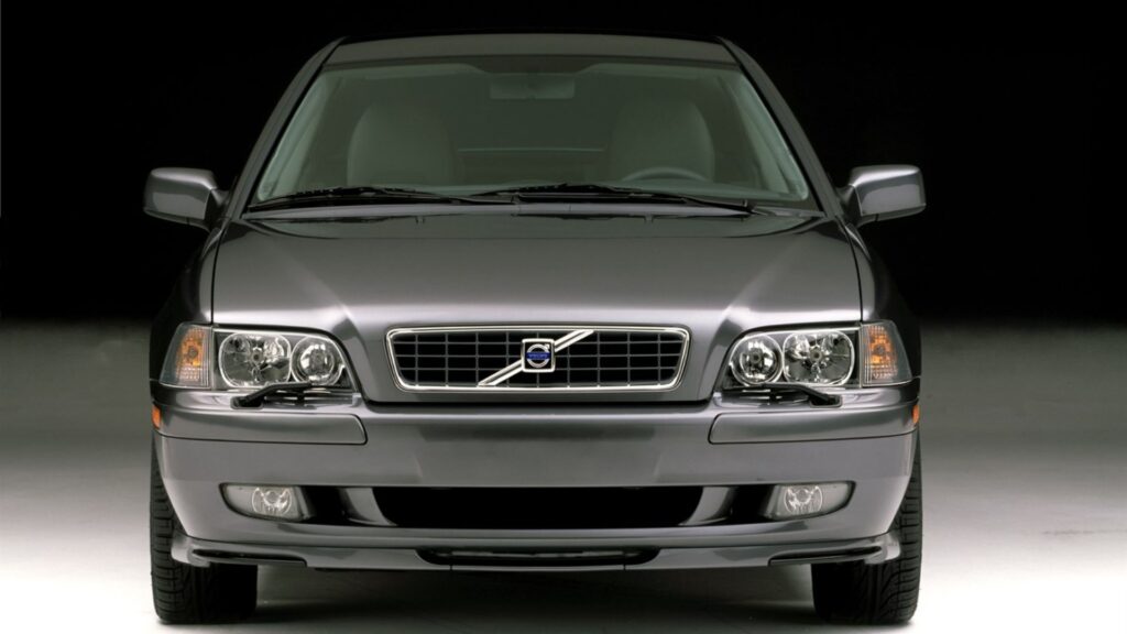 Volvo S40 2003
