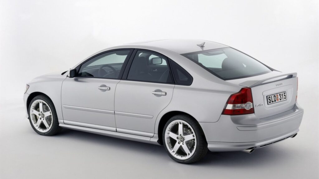 Volvo S40 2005