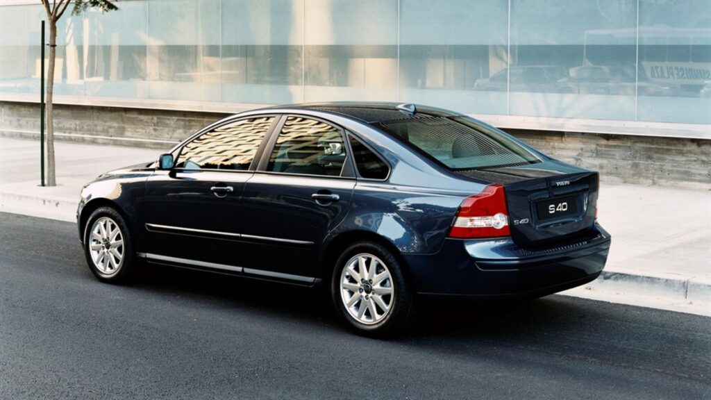 Volvo S40 2006
