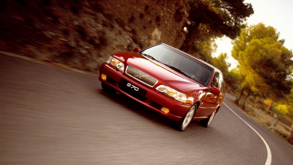 Volvo S70 1997