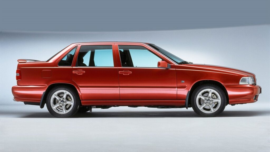 Volvo S70 2000