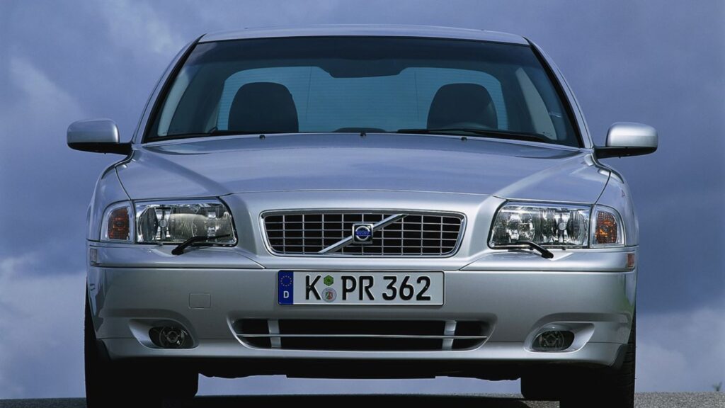 Volvo S80 2000
