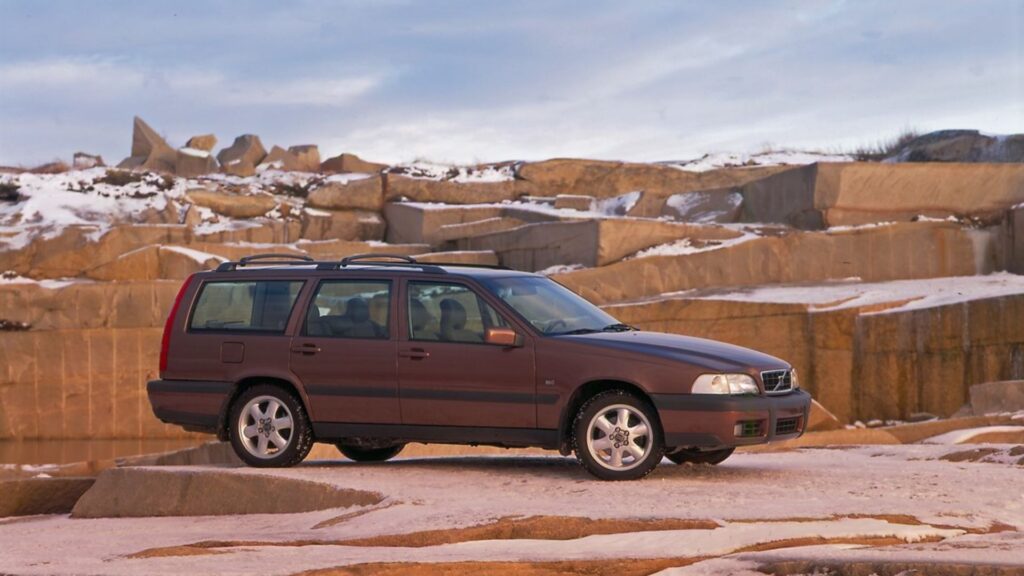 Volvo V70 1998