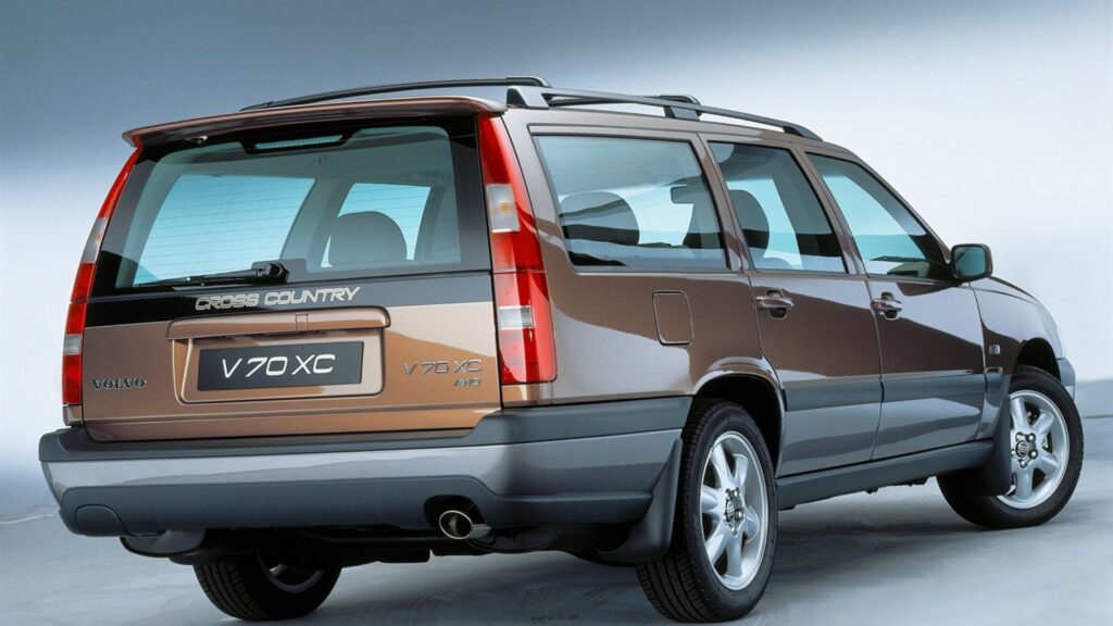 Volvo V70 2000