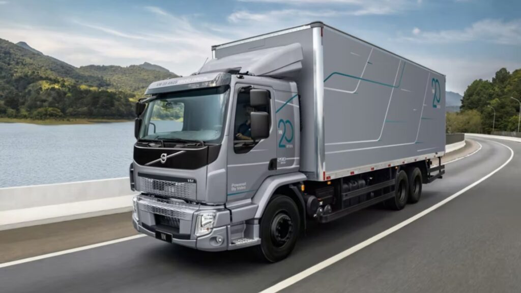 Volvo VM 2016