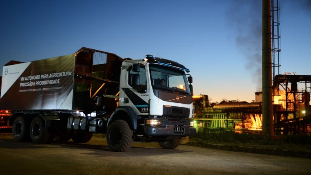 Volvo VM 2017