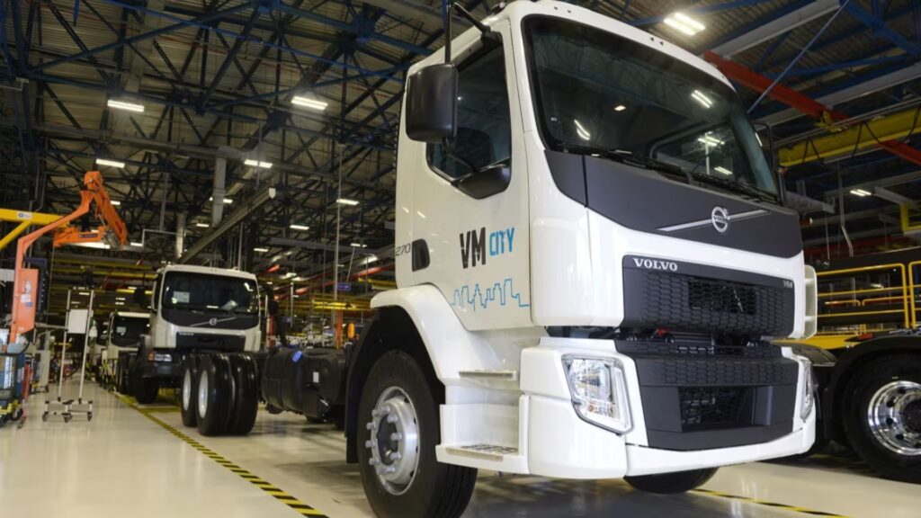 Volvo VM 2018