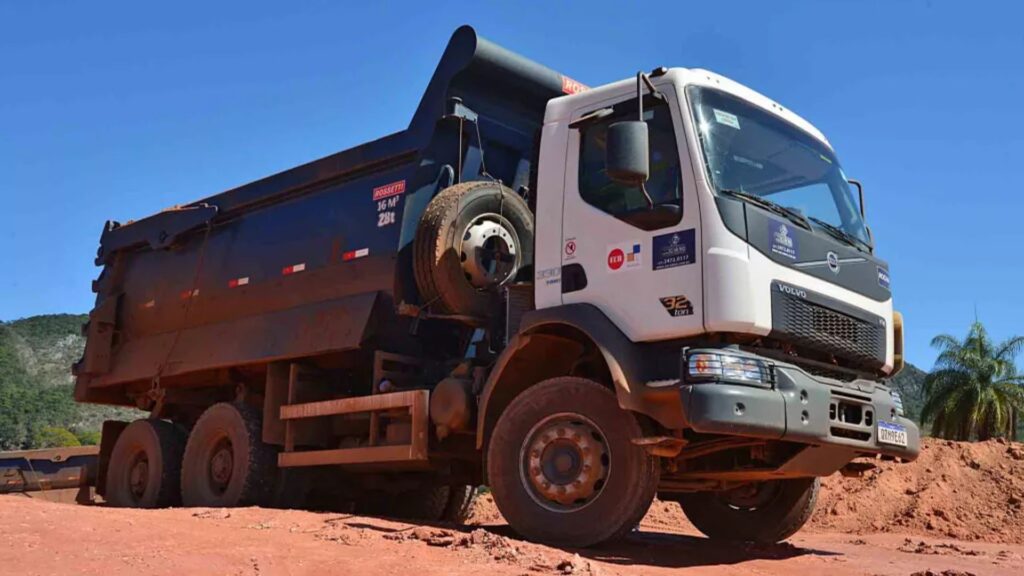 Volvo VM 2020