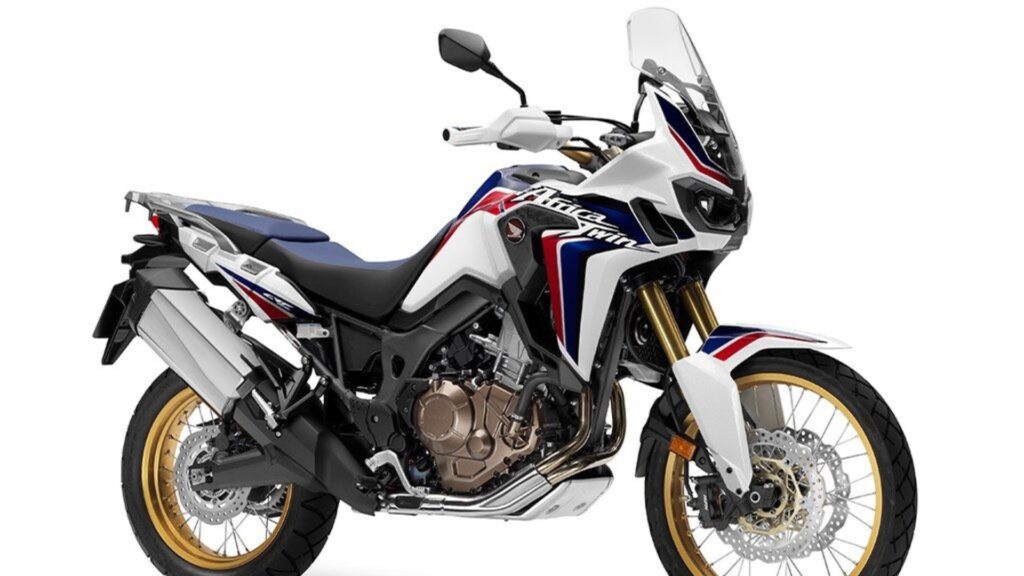 African CRF 1000L Africa Twin 2017 