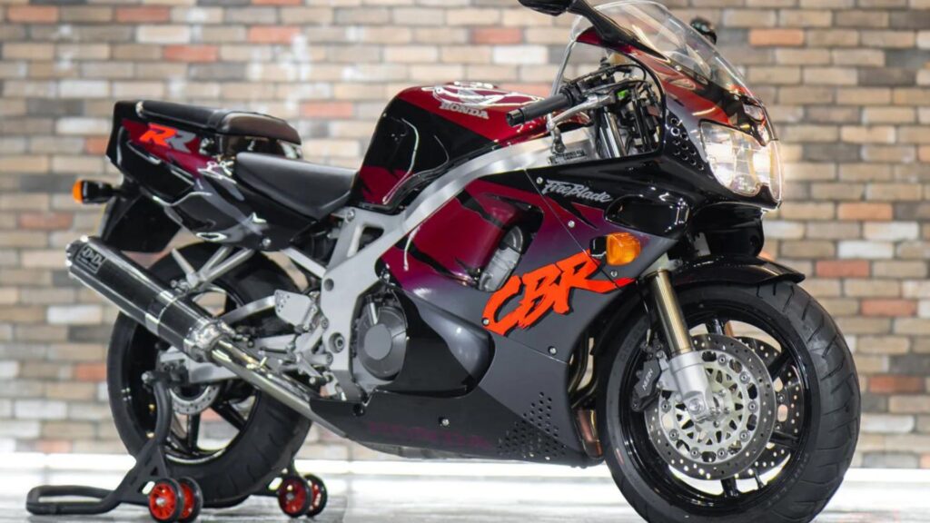 CBR 900 RR Fire Blade 1994